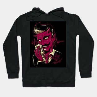 sing no evil Hoodie